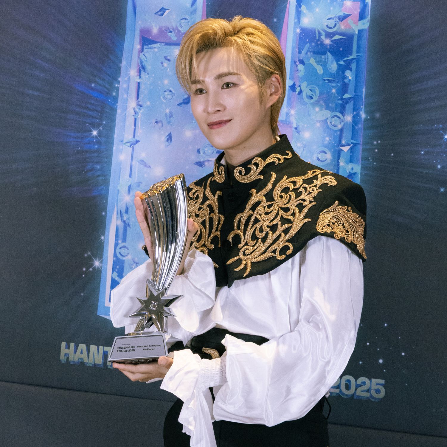 金熙栽的近期活動照