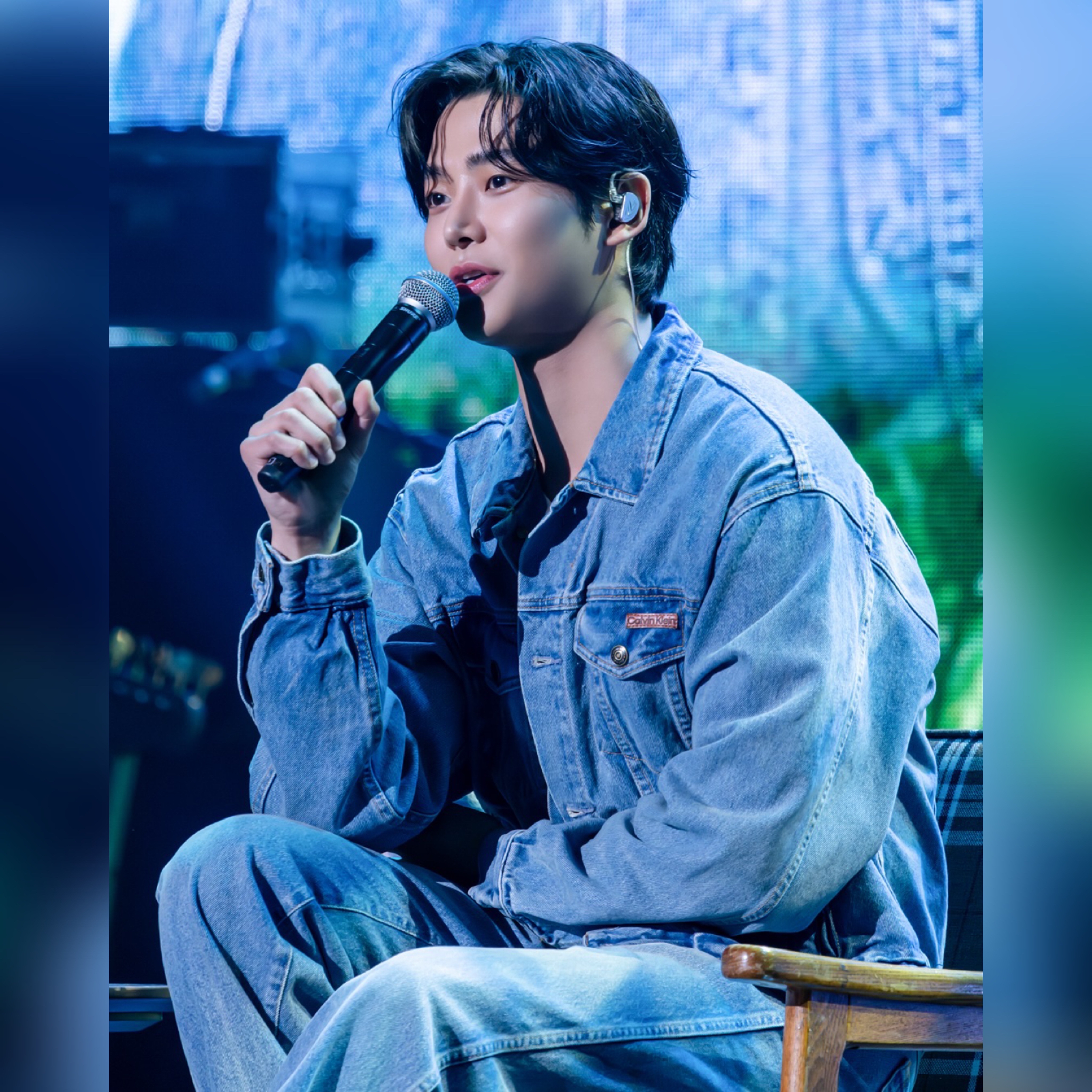 Foto terbaru dari Rowoon