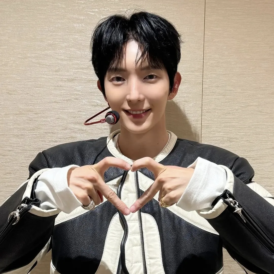 Latest photo of Lee Joongi