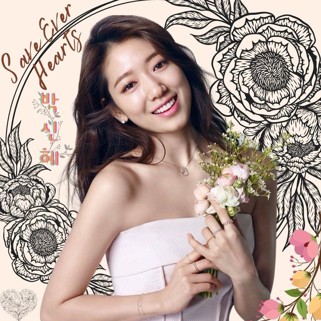 Latest photo of Park Shinhye