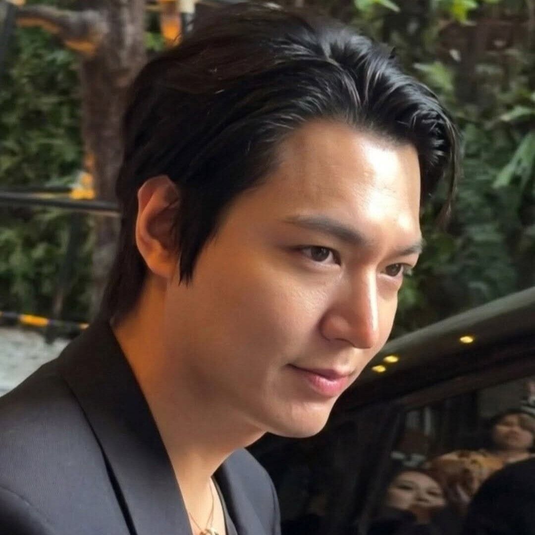 イ・ミンホのビハインドカット