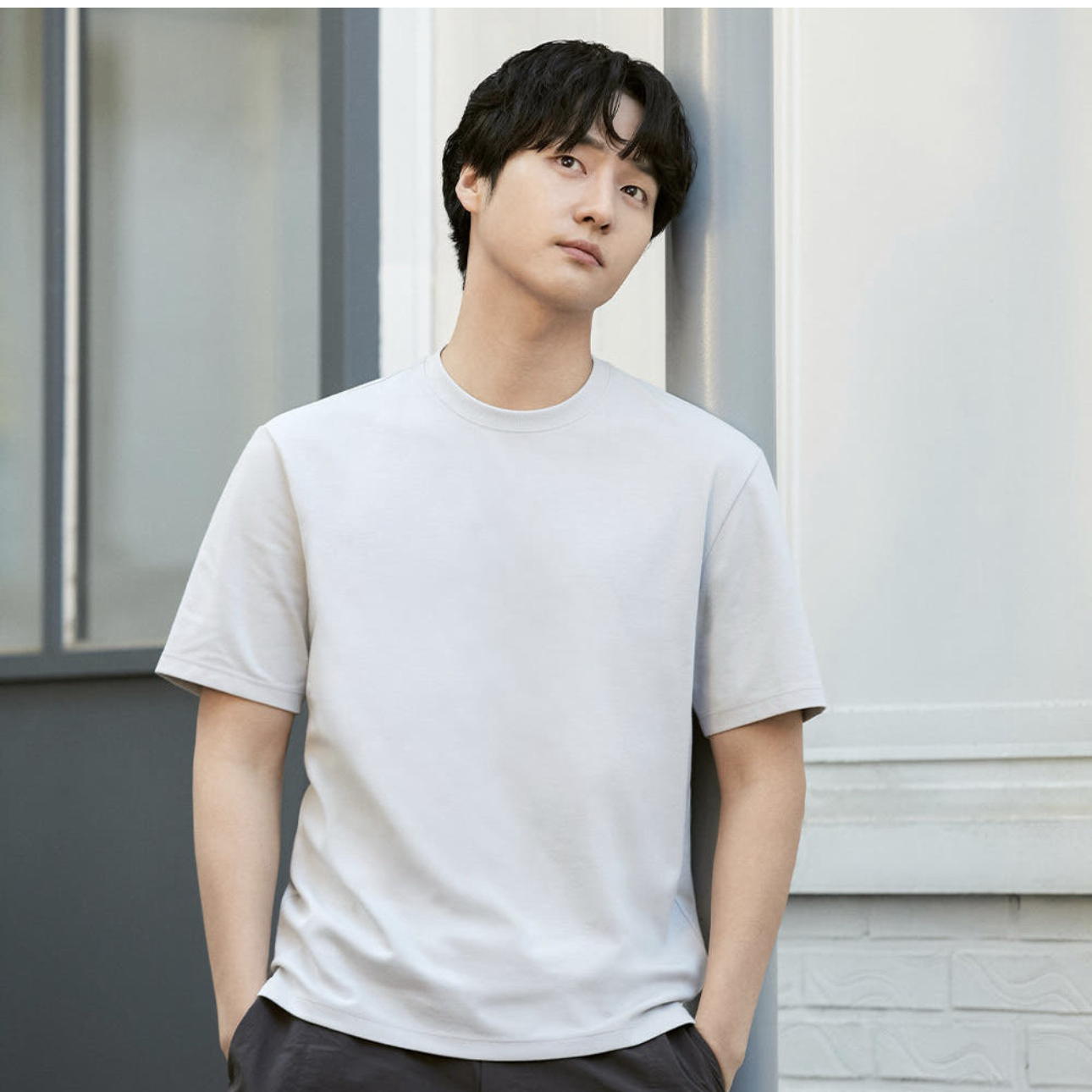 Behind-the-scenes cut of Yang Sejong