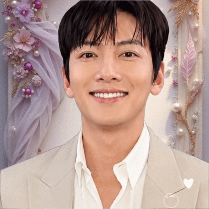 Recent activity shot of Ji Changwook
