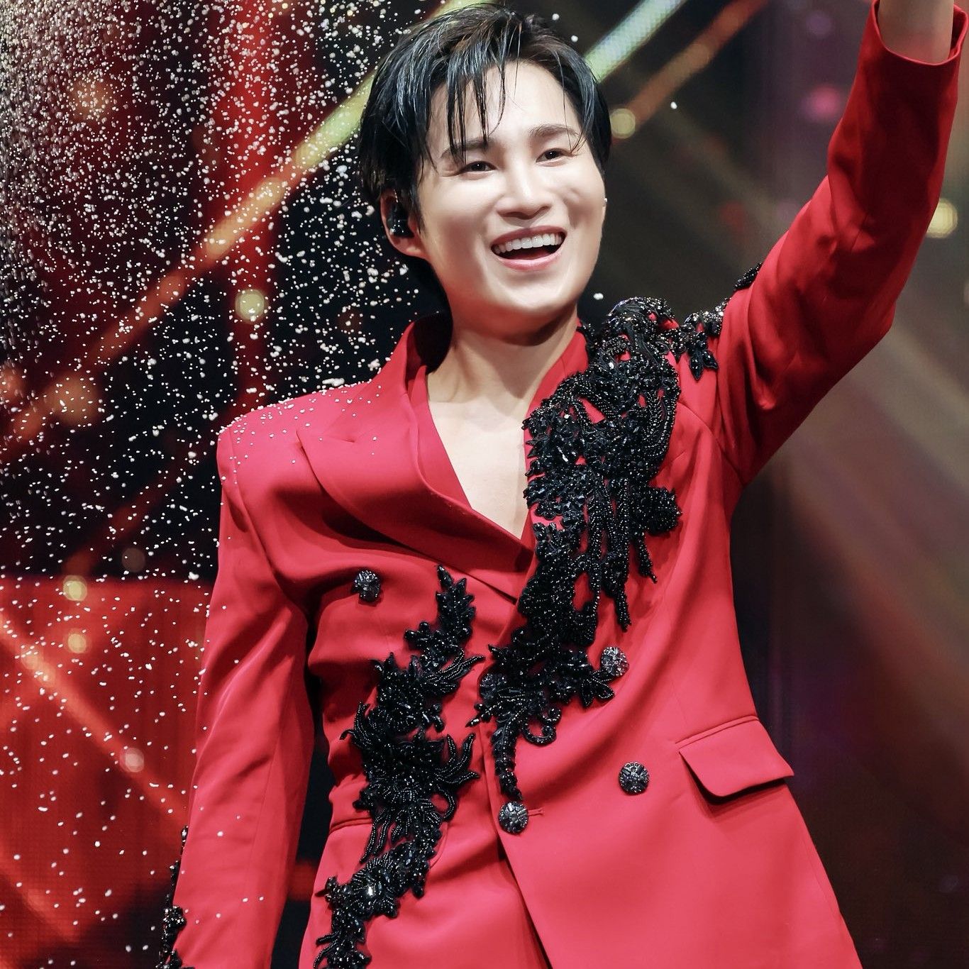 김희재의 최신 사진