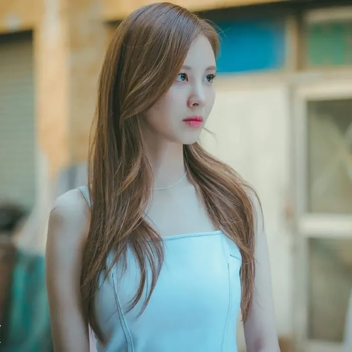 A moment captured by a fan of Seohyun
