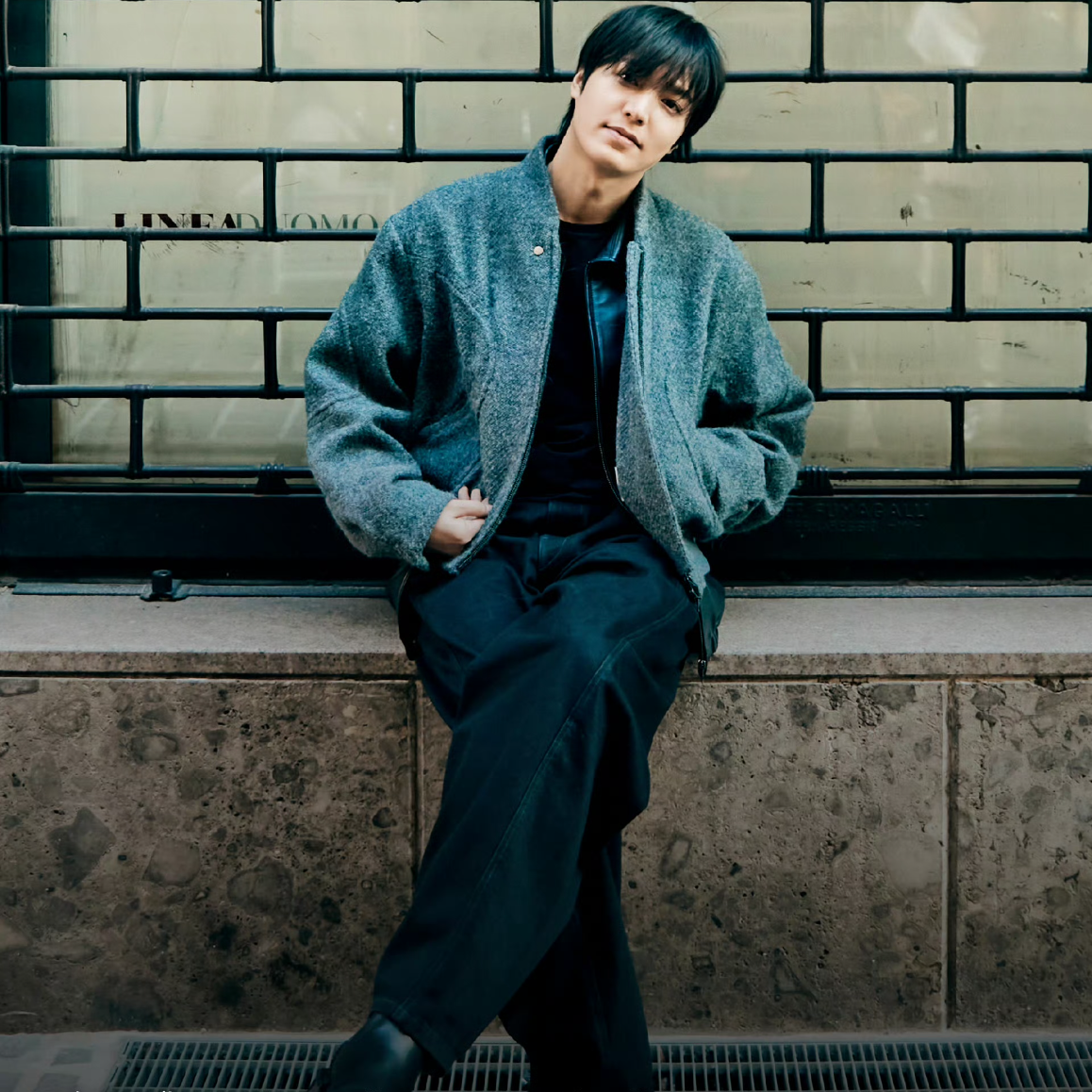 이민호 팬이 찍은 순간