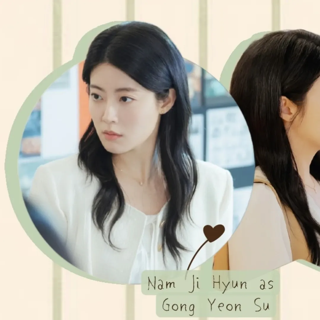 Latest photo of Nam Jihyeon