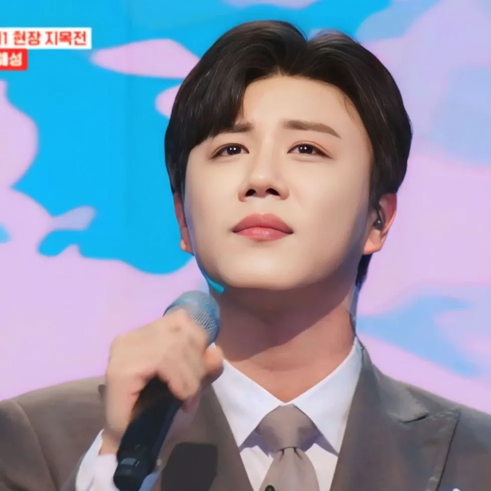A moment captured by a fan of Jin Haesung