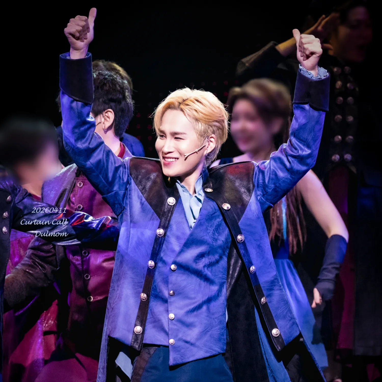 Foto kegiatan terbaru dari Kim Heejae