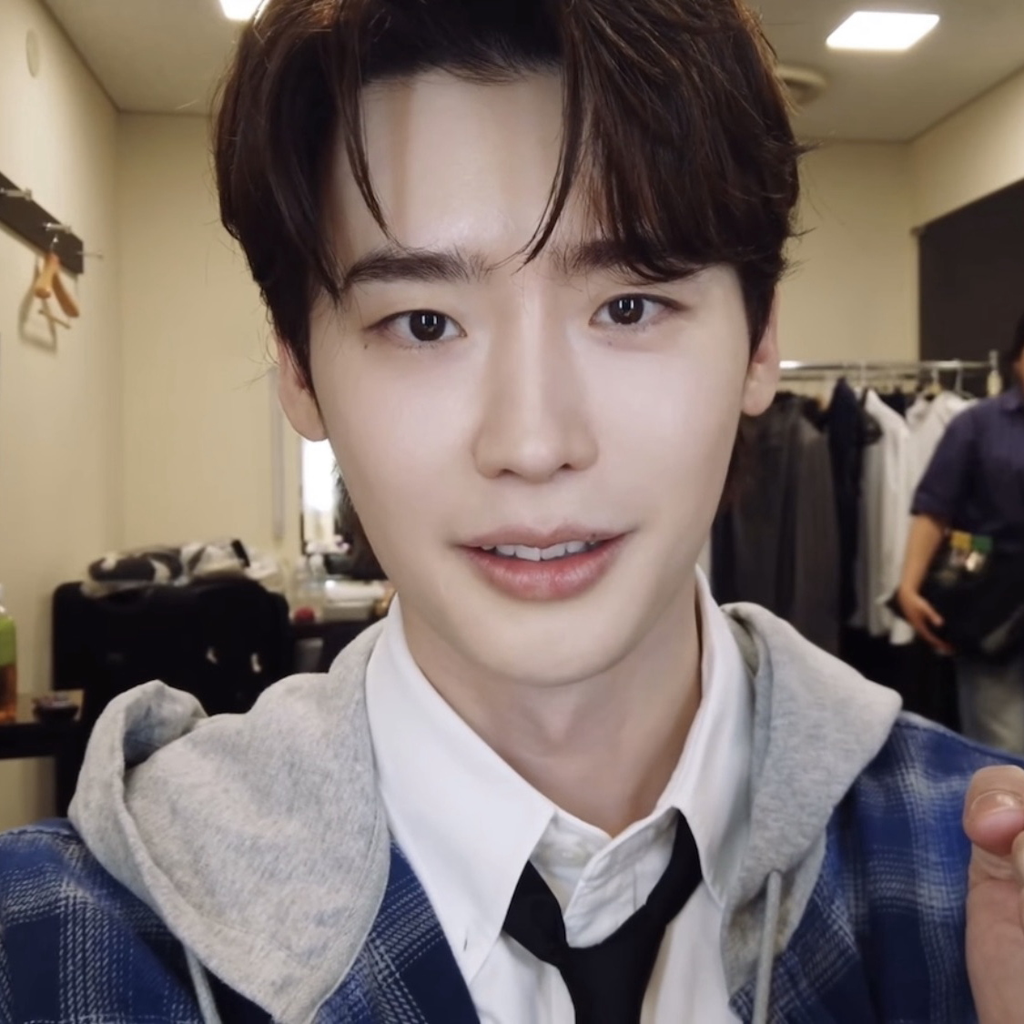 Latest photo of Lee Jongsuk