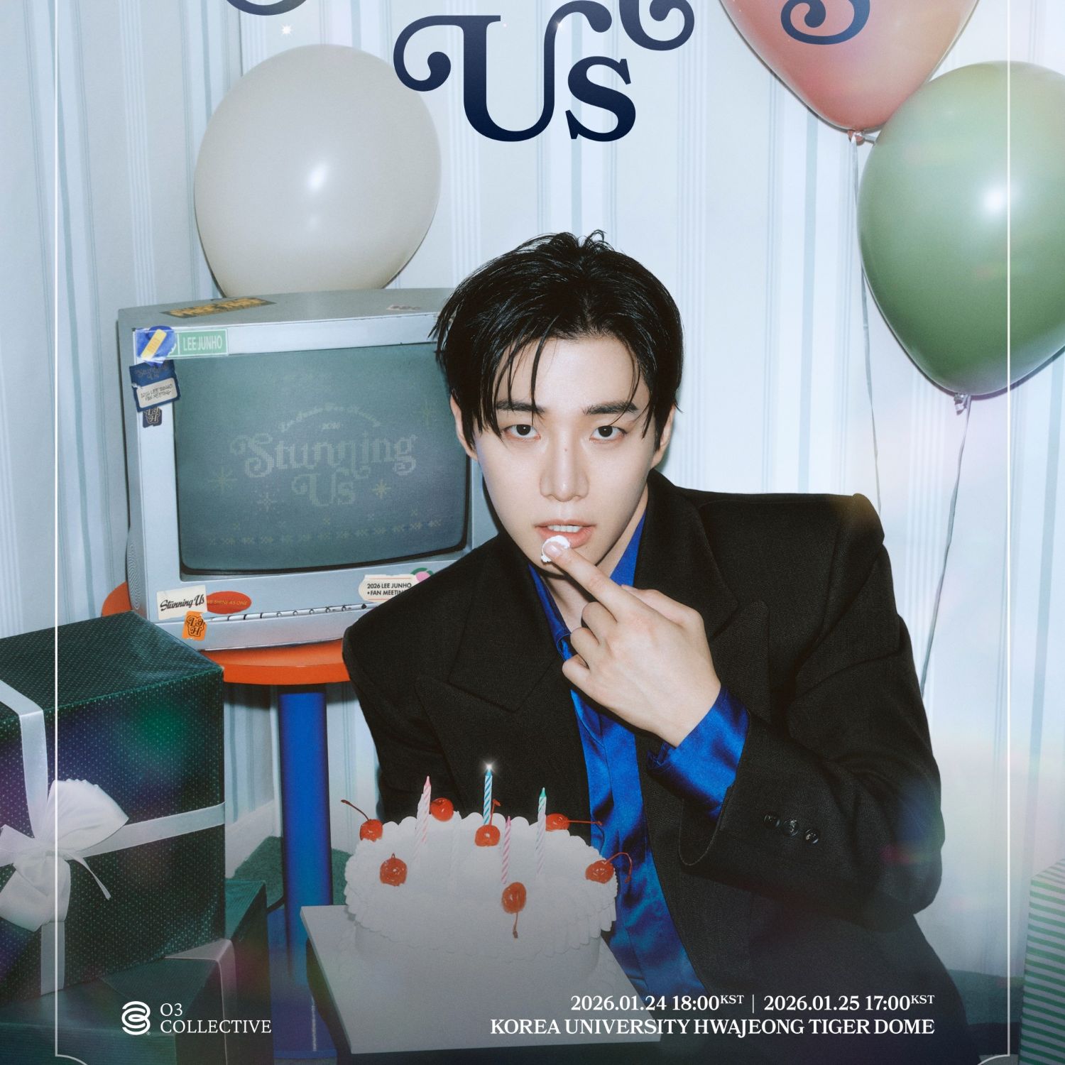 ファンが撮影したイ・ジュノの瞬間