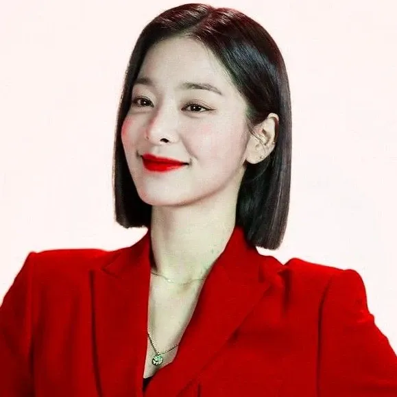 Recent activity shot of Seol Inah