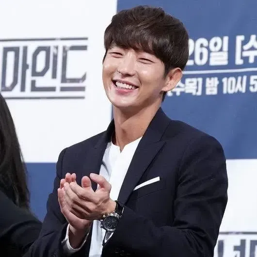 이준기의 비하인드 컷