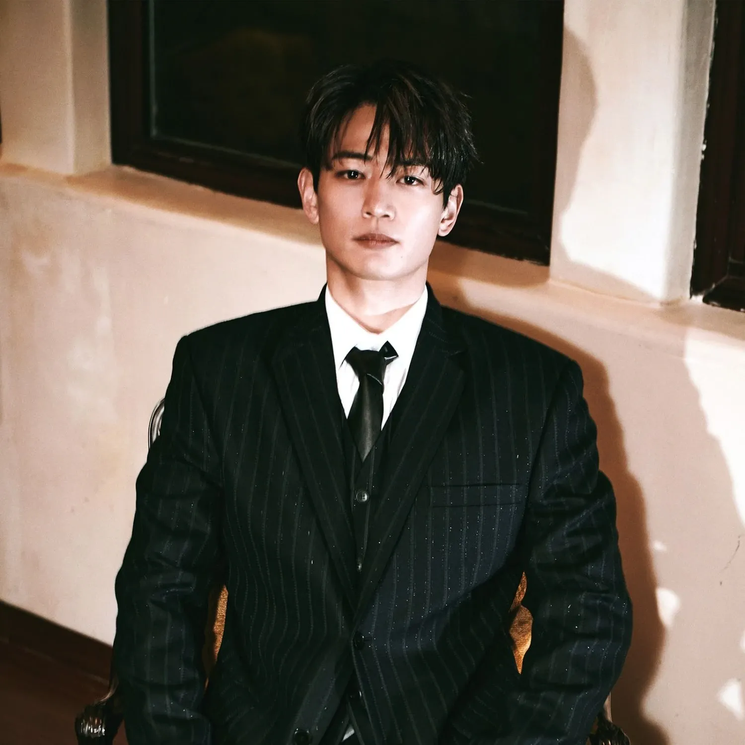 A moment captured by a fan of Choi Minho