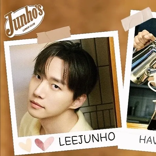 Momen yang diabadikan oleh penggemar Lee Junho