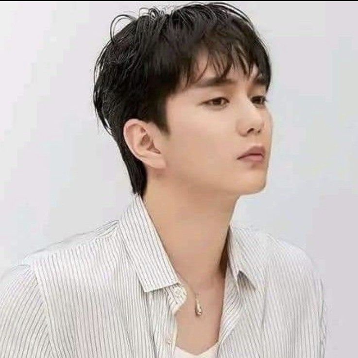 Behind-the-scenes cut of Yoo Seungho