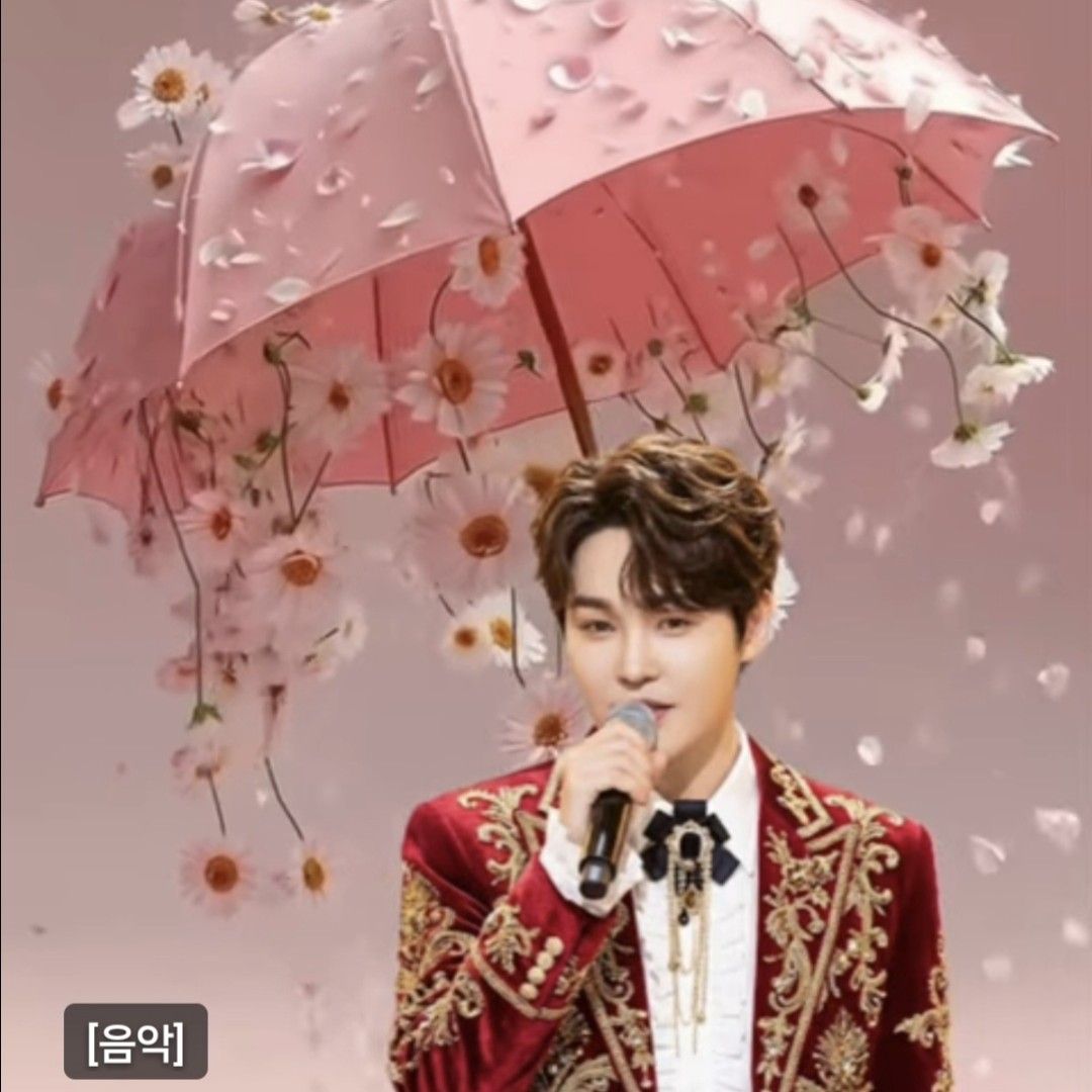 박서진 최근 활동샷