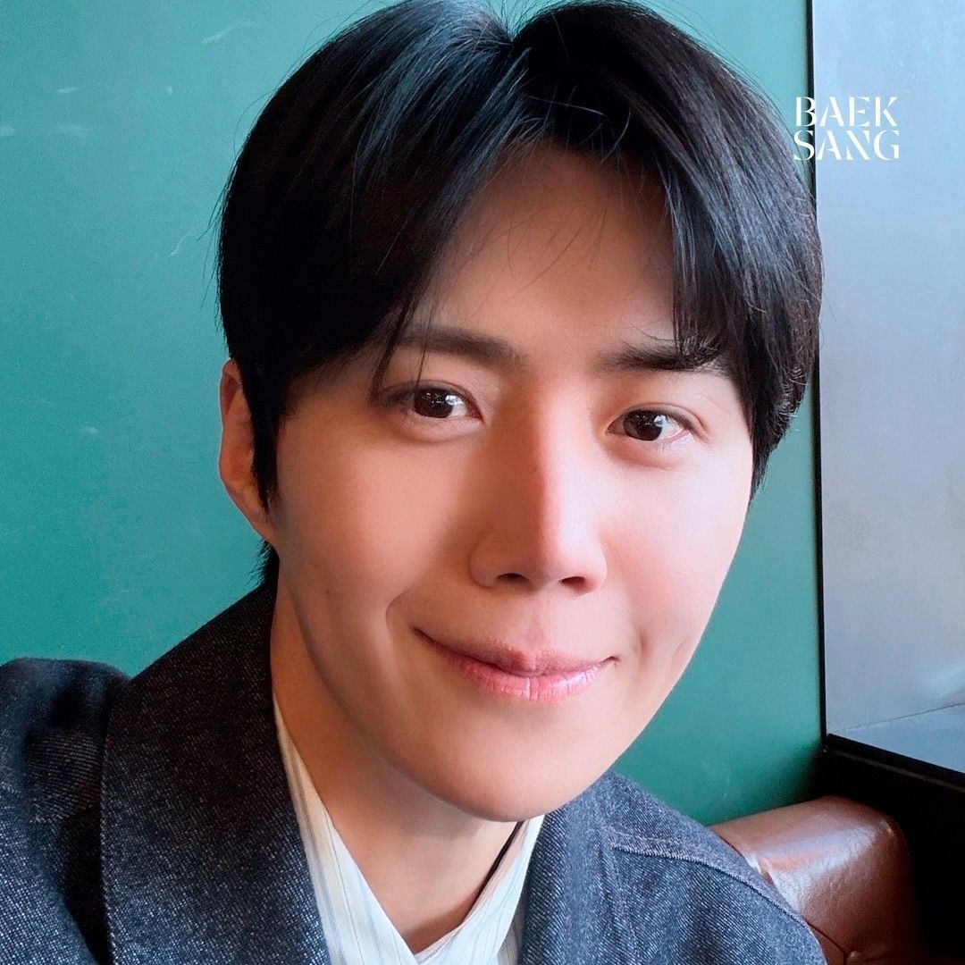 Latest photo of Kim Seonho