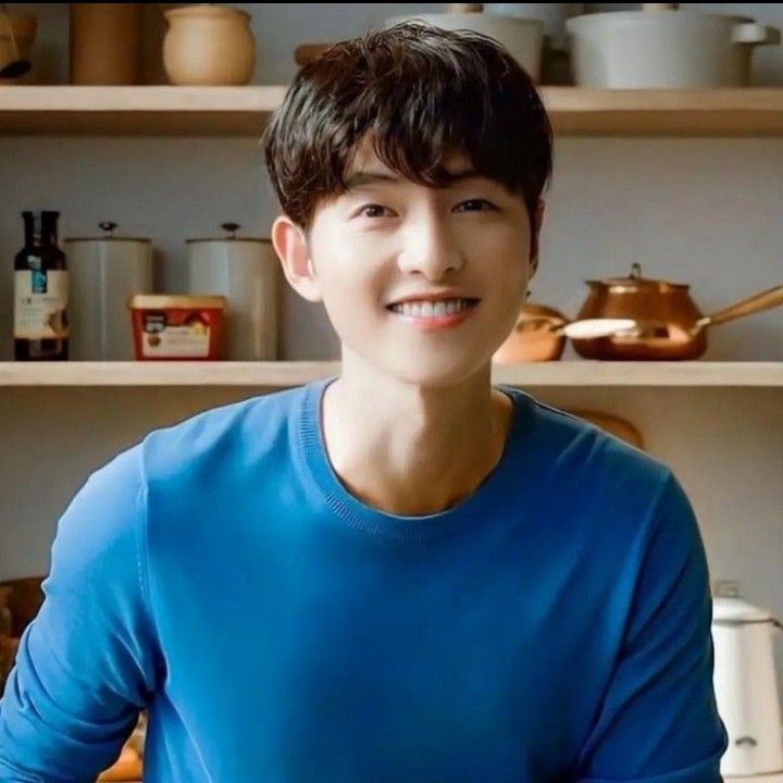 ファンが撮影したソン・ジュンギの瞬間