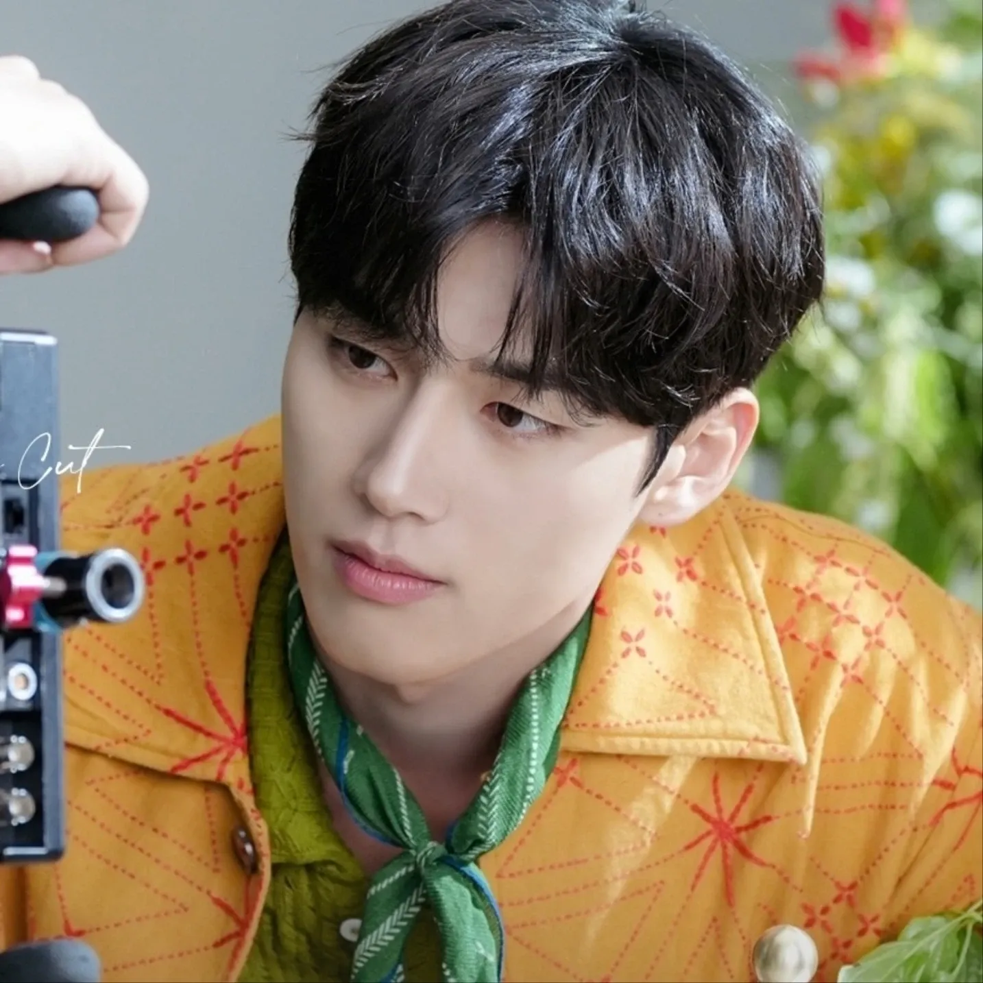 Latest photo of Hong Mingi