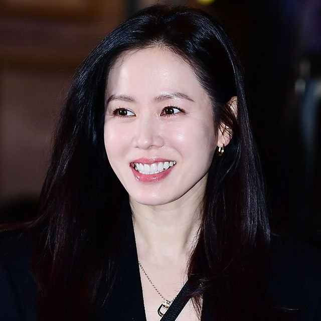 손예진의 비하인드 컷
