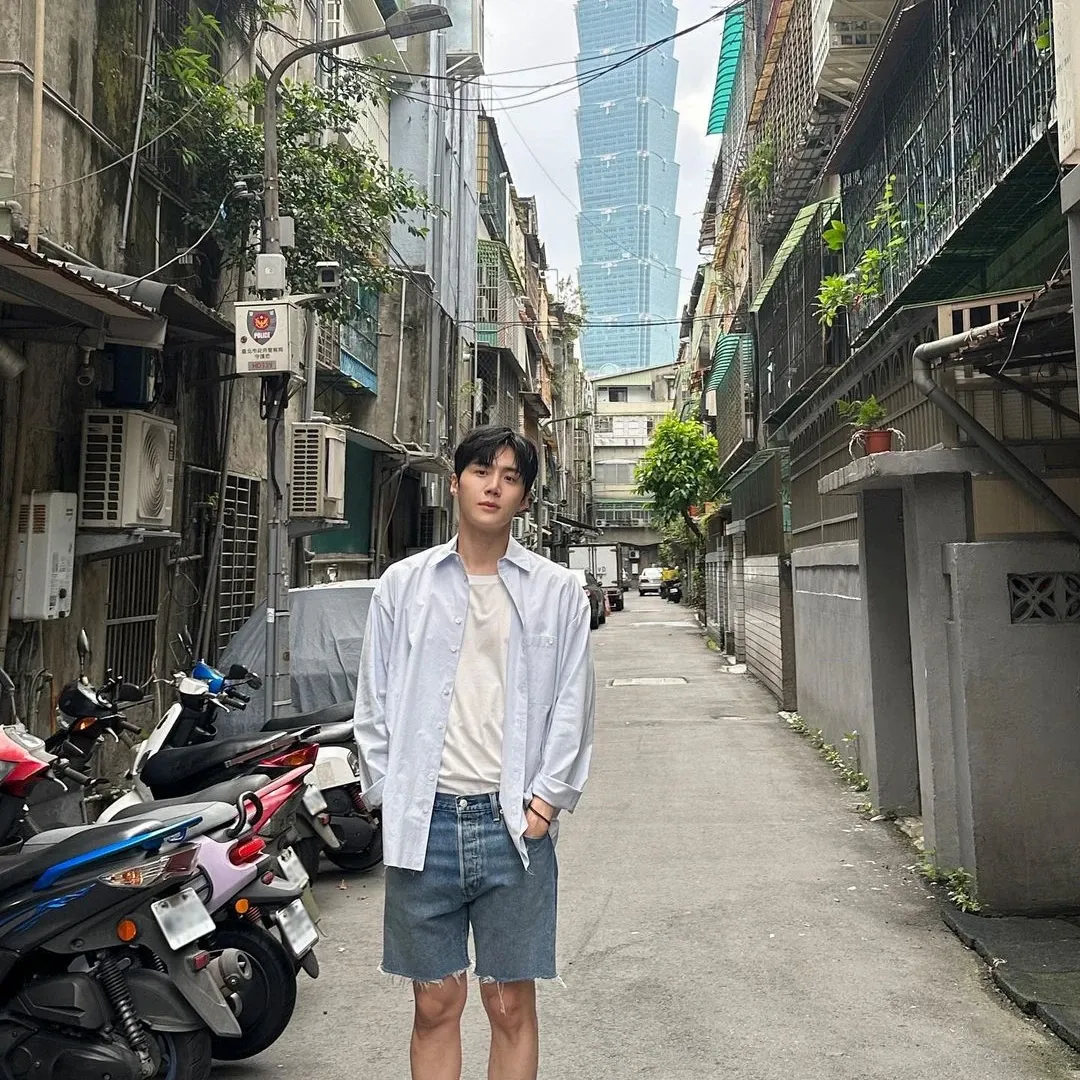김선호 최근 활동샷
