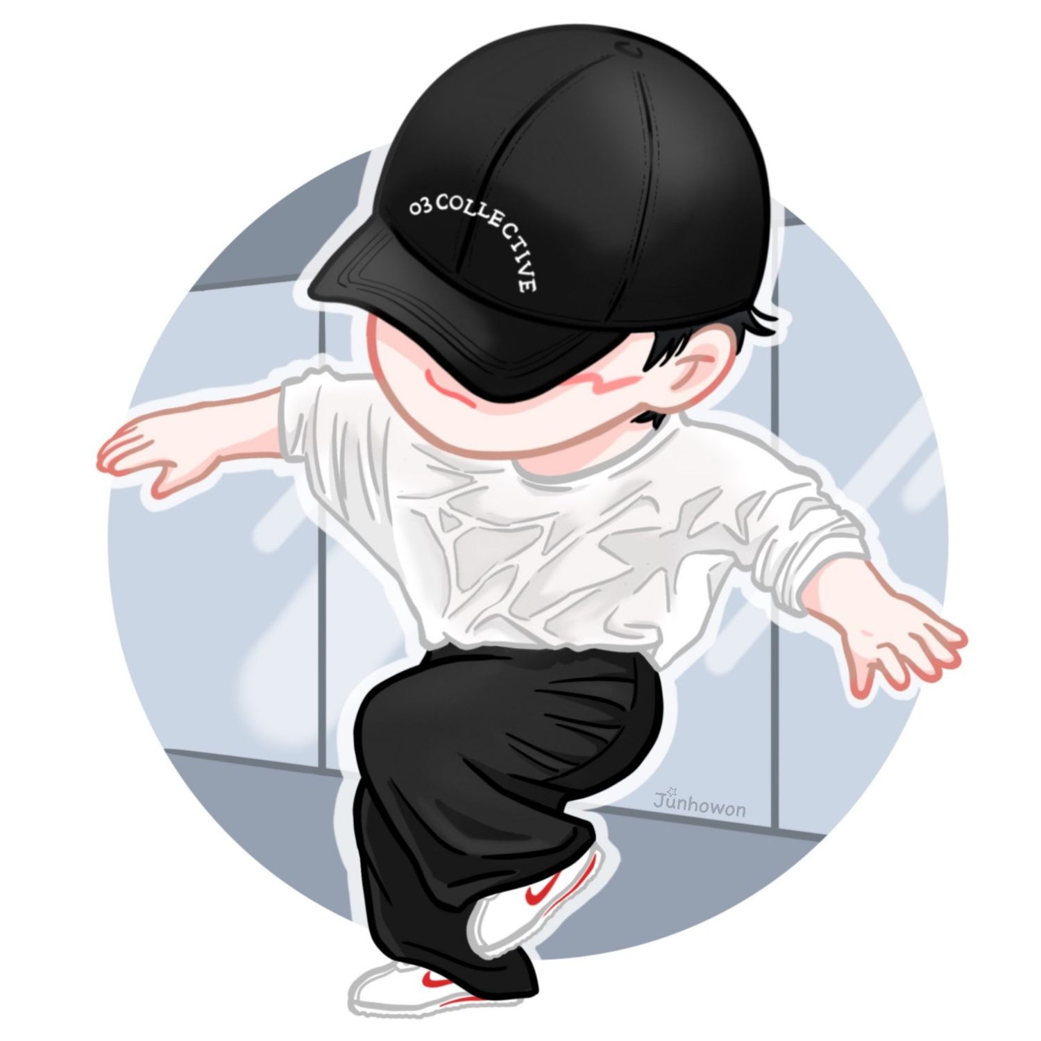 李俊昊的幕後花絮