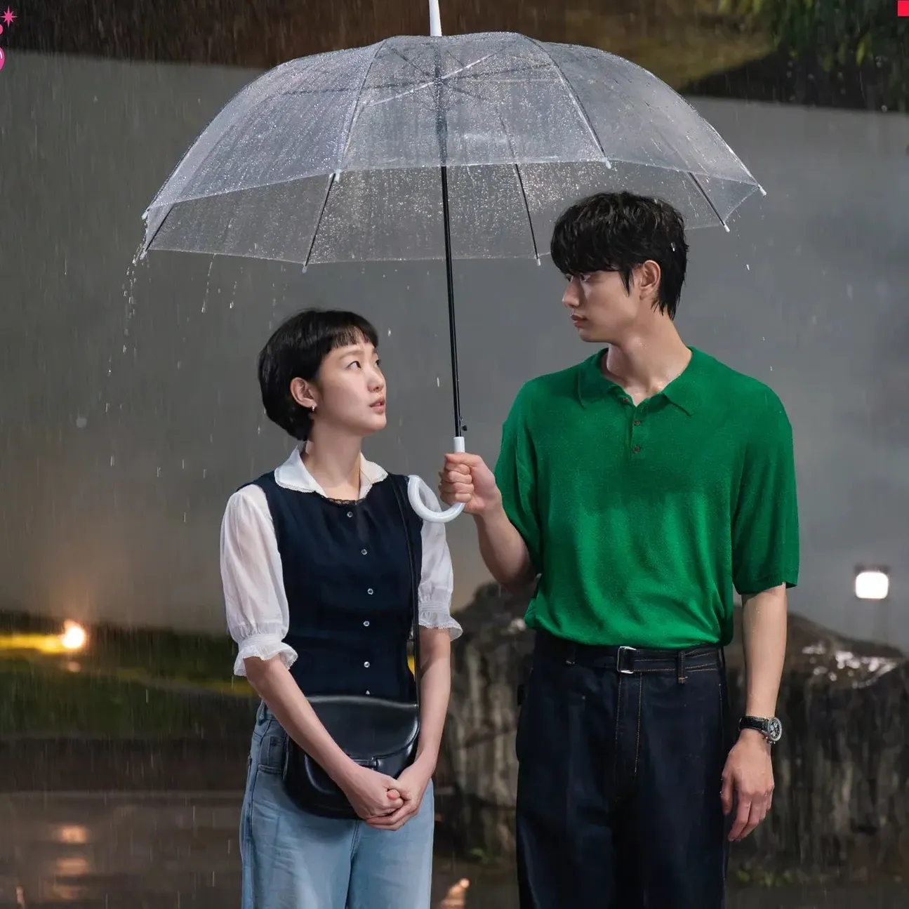 金高銀的幕後花絮