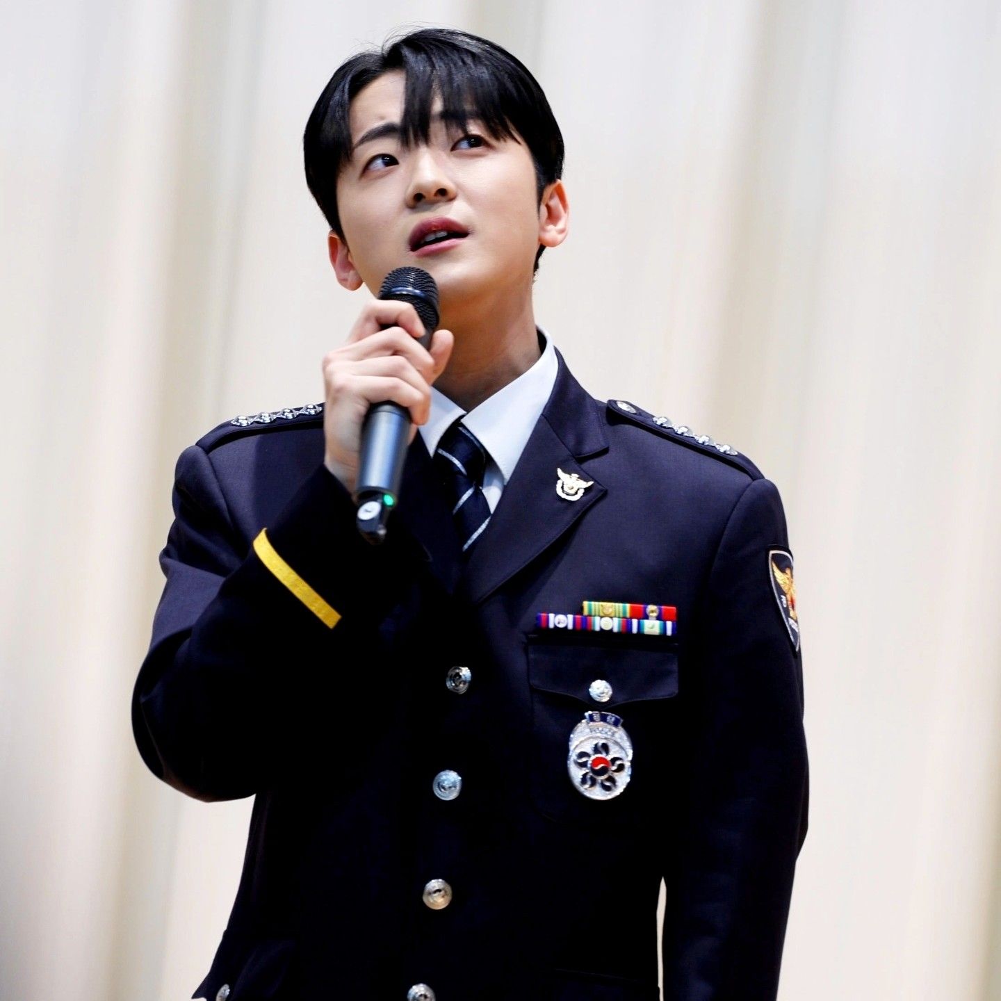 Latest photo of Park Minsu