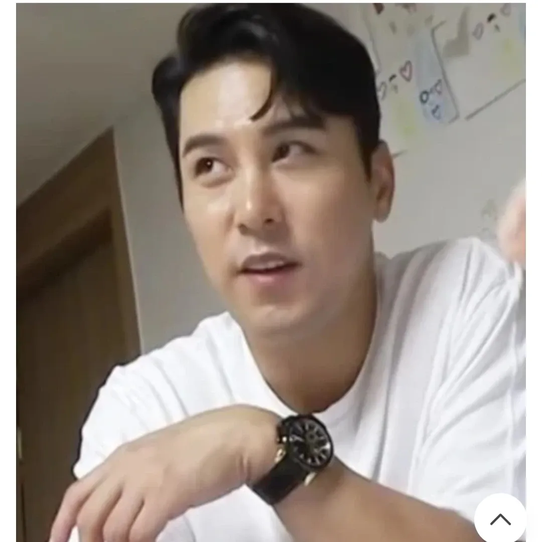 Cuplikan di balik layar dari Jang Minho