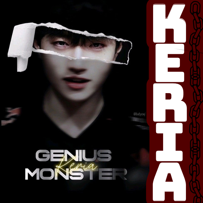 A moment captured by a fan of Keria