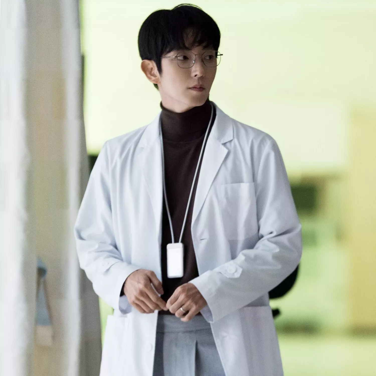 이준기 팬이 찍은 순간