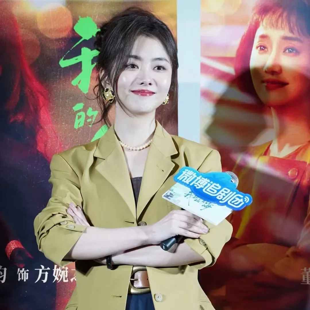 Recent activity shot of Tan Song Yun