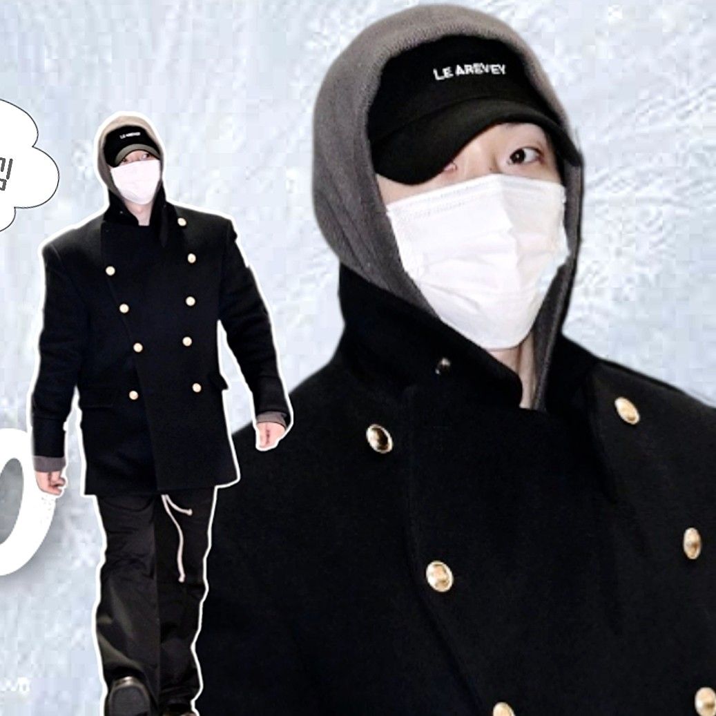 이준호 최근 활동샷