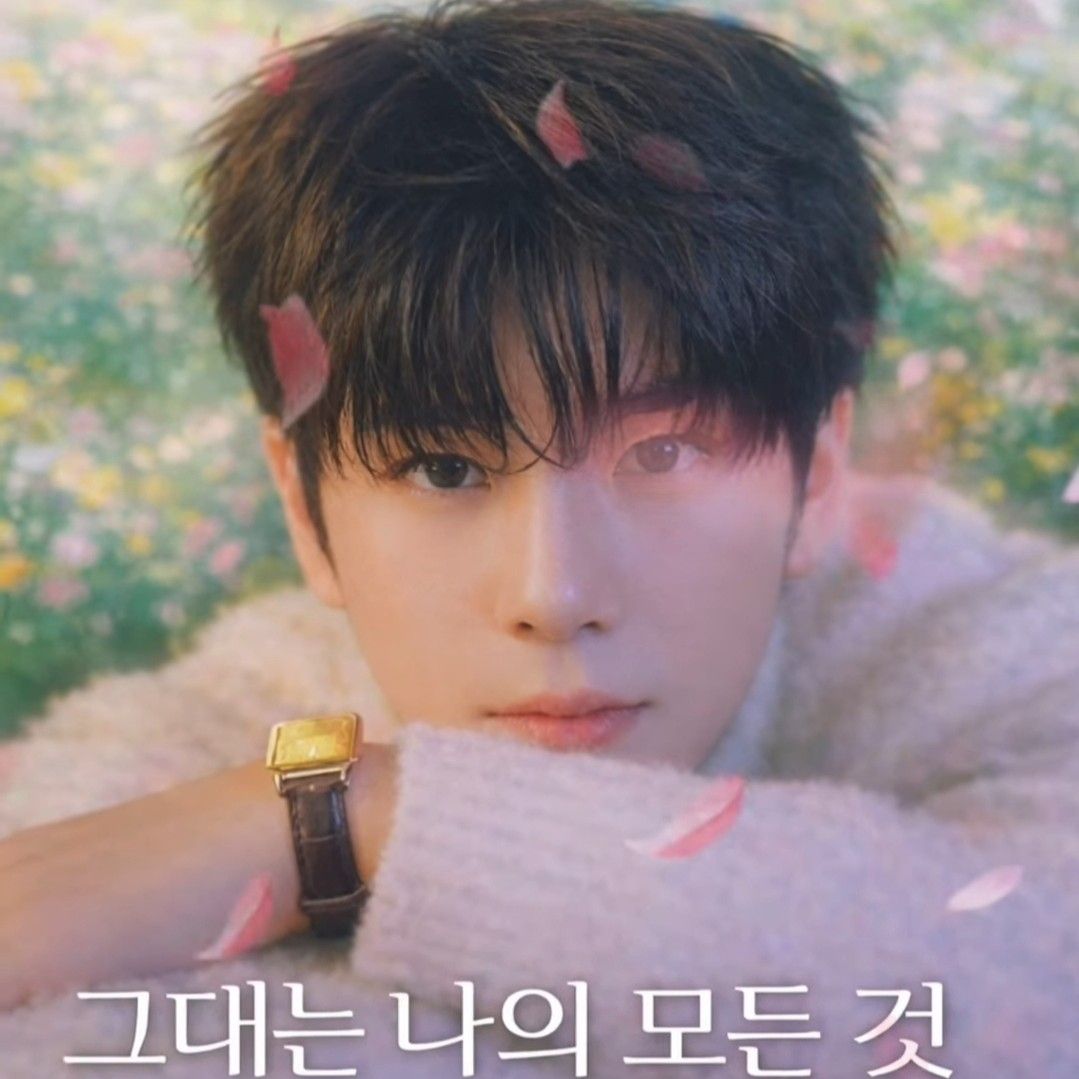 Momen yang diabadikan oleh penggemar Jeong Dongwon