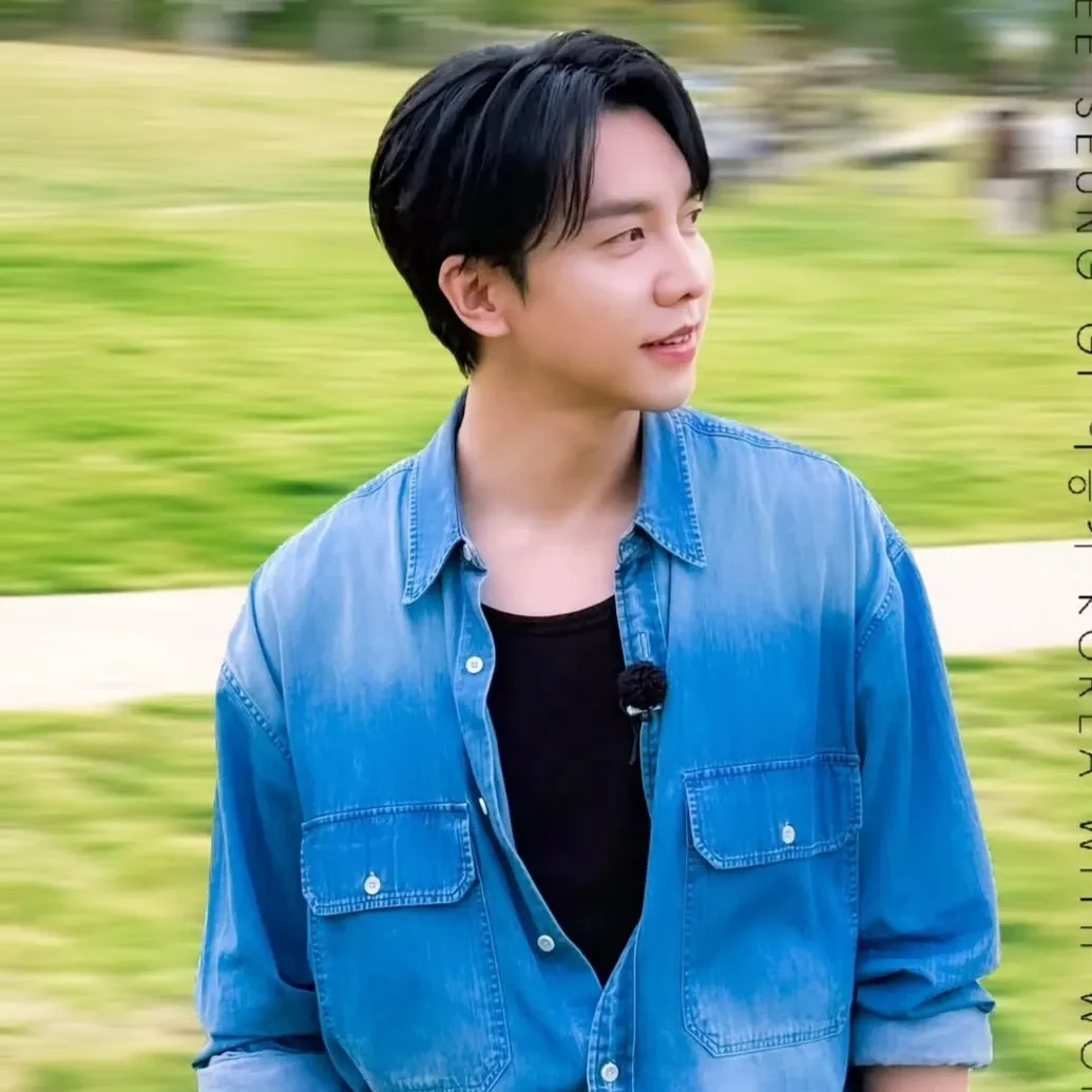 이승기의 비하인드 컷