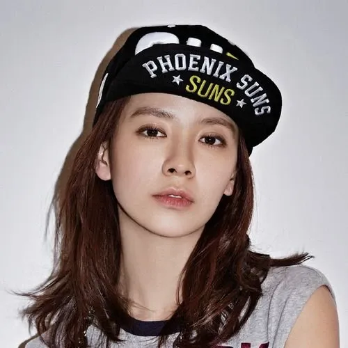 Recent activity shot of Song Jihyo