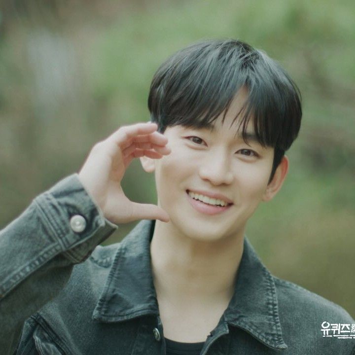 Cuplikan di balik layar dari Kim Soohyun