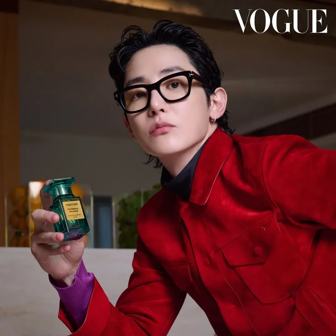 Recent activity shot of Lee Soohyuk