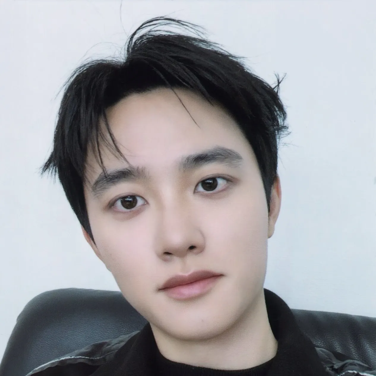 도경수 (디오)의 비하인드 컷