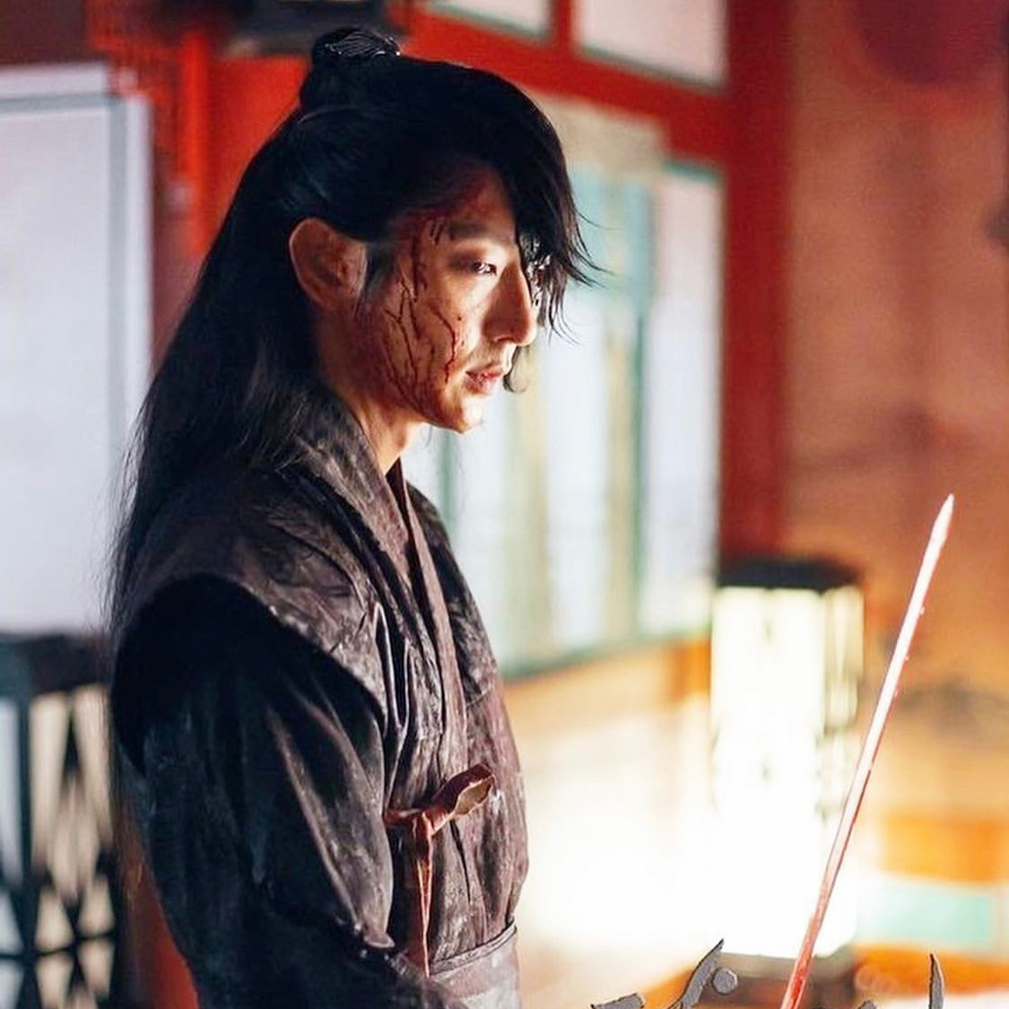 이준기의 최신 사진