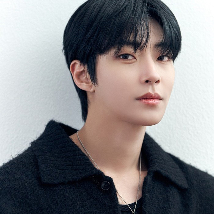 황인엽의 비하인드 컷