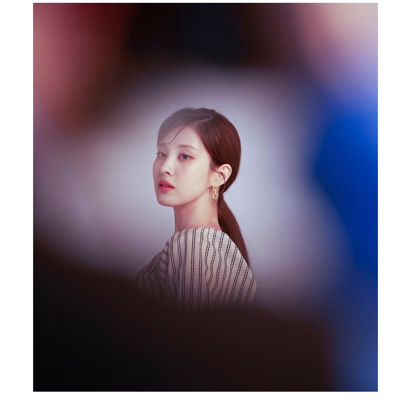 Recent activity shot of Seohyun