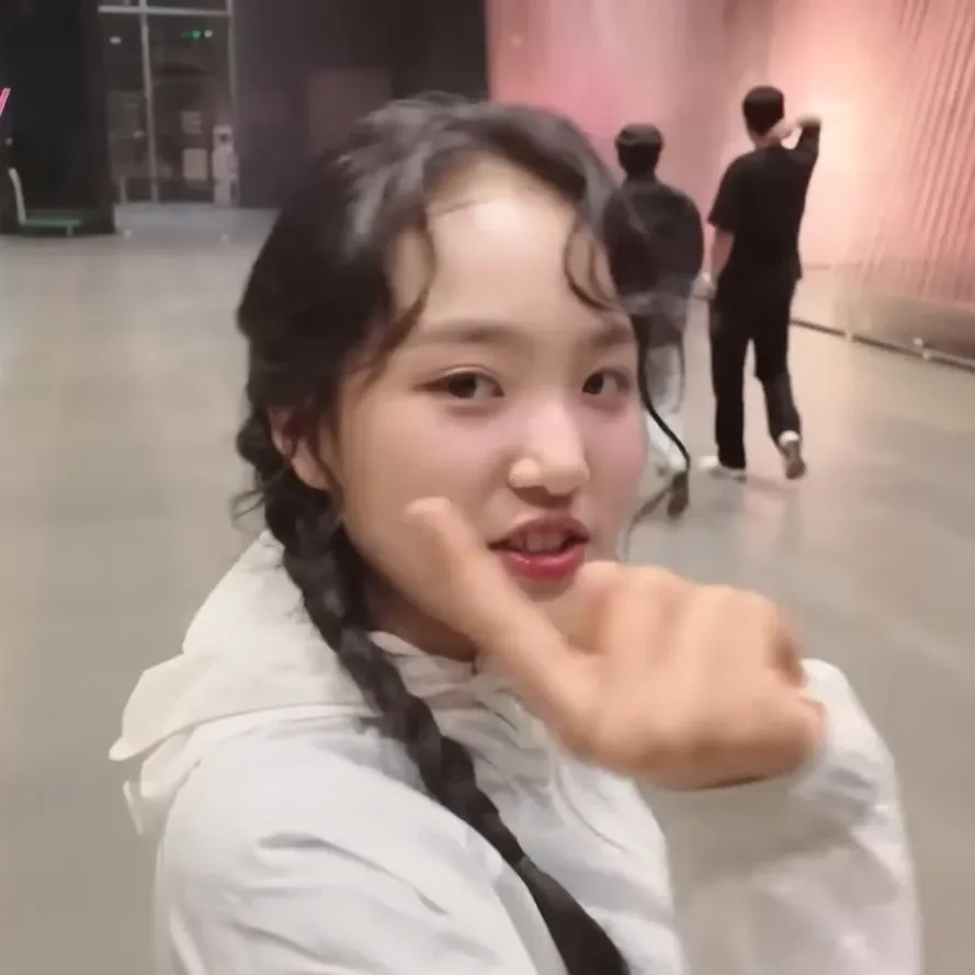 Momen yang diabadikan oleh penggemar Kim Taeyeon
