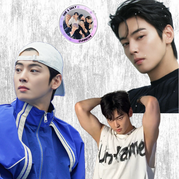 Latest photo of Cha Eunwoo