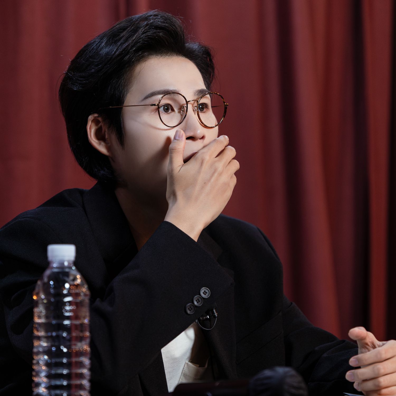 金熙栽的最新照片