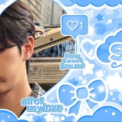 Behind-the-scenes cut of Lee Chaemin