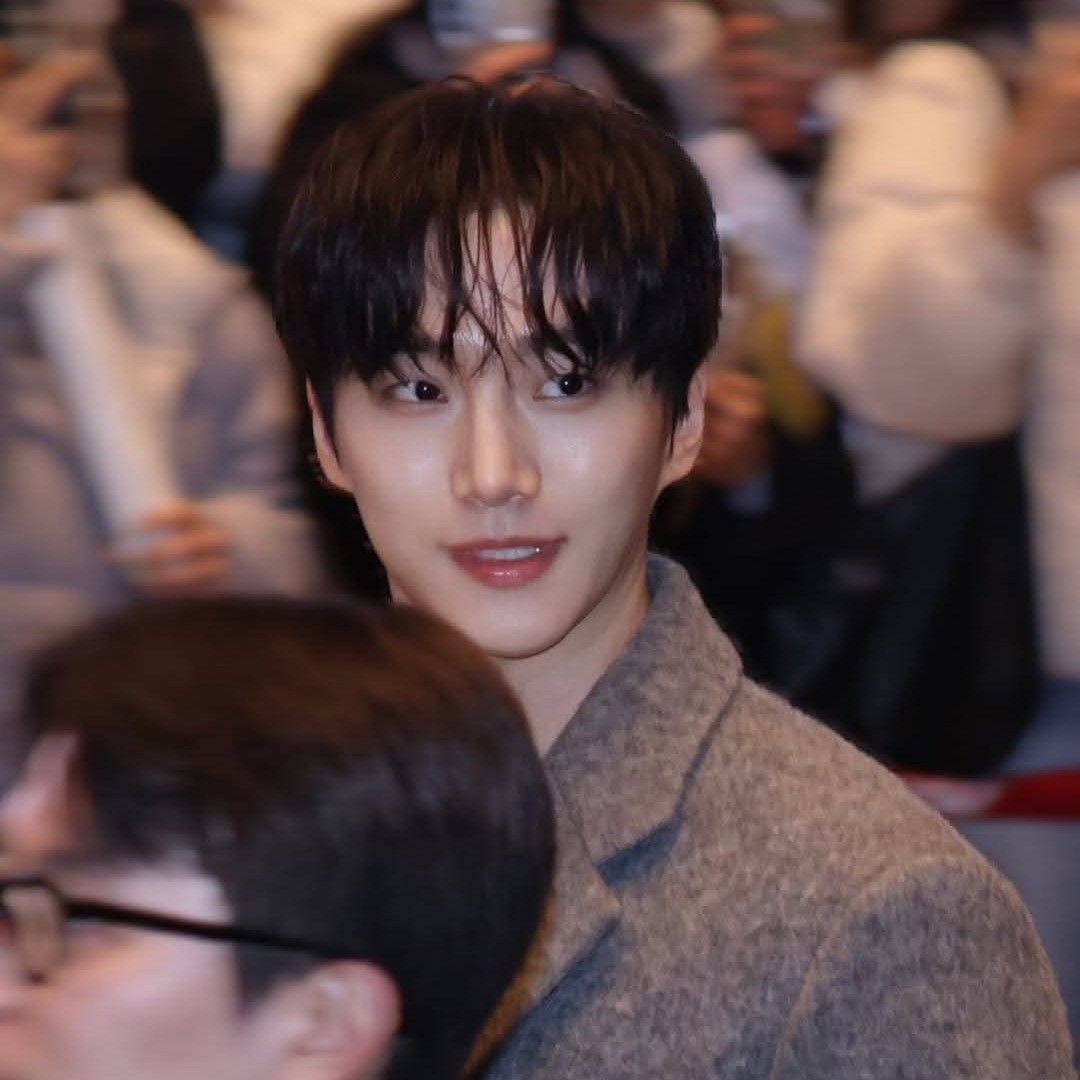 李俊昊的近期活动照