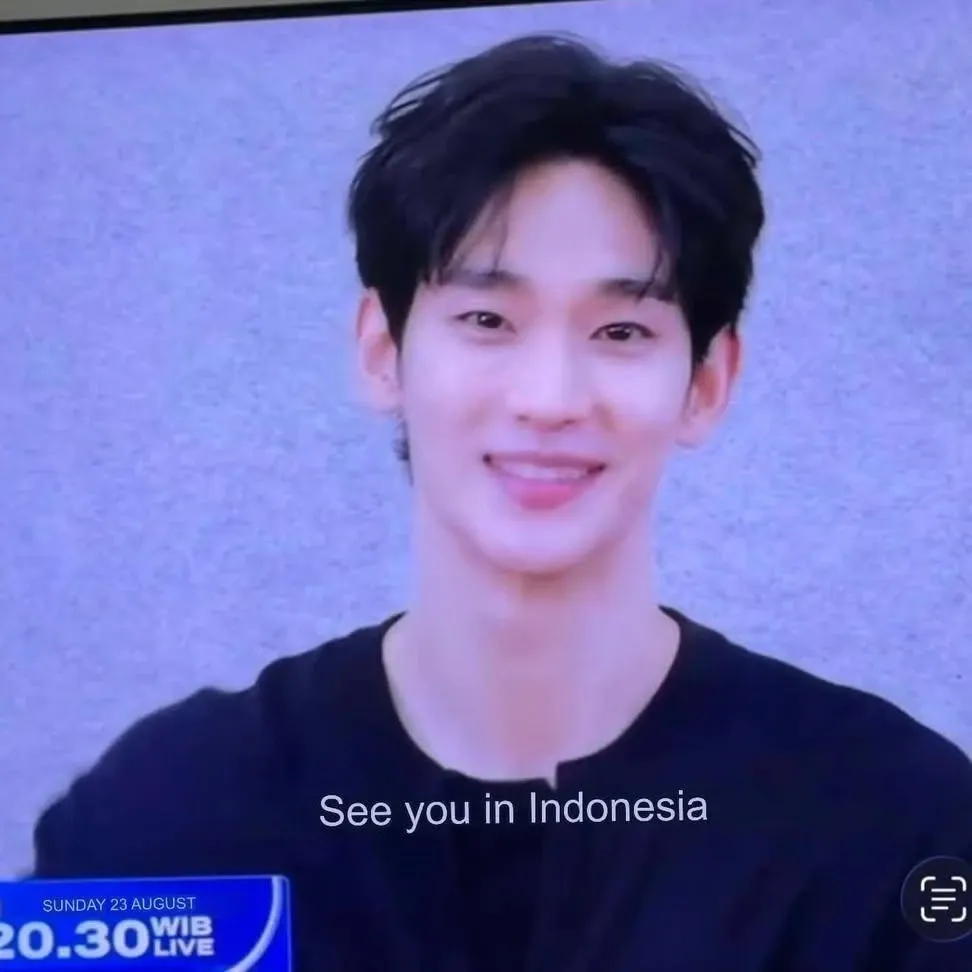 Latest photo of Kim Soohyun