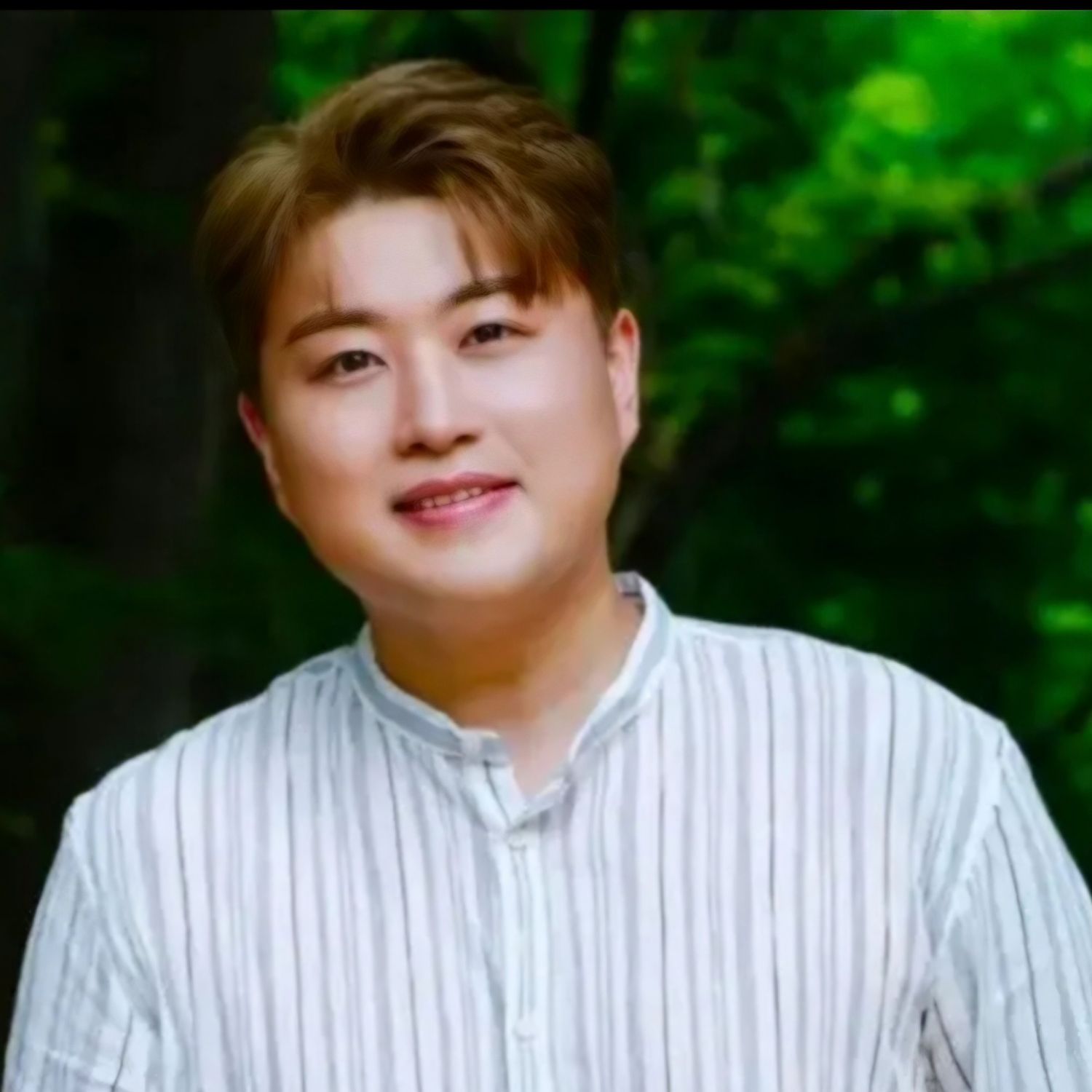 金浩中的近期活动照